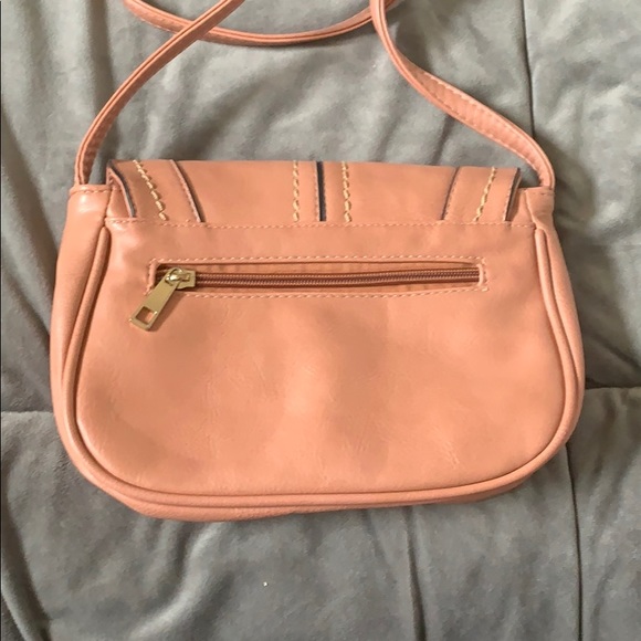 Boutique Leather Crossbody Bag - Picture 2 of 6